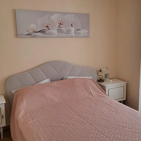 Apartmán Central City Sea View *